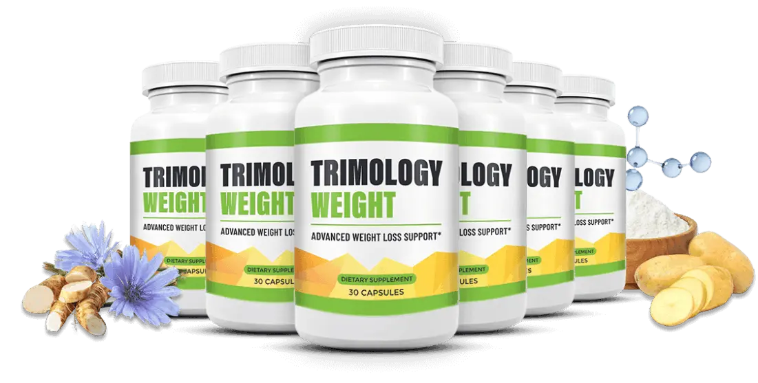 Trimology 6 bottle